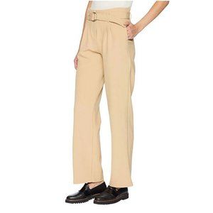 NWT ROMEO & JULIET COUTURE  Belted Wide leg Pants M
